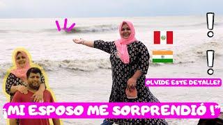 “REGRESAMOS A ESTE LUGAR EN INDIA DESPUÉS DE 7 AÑOS”!#latinaenindia #vlog #india #travel #distance