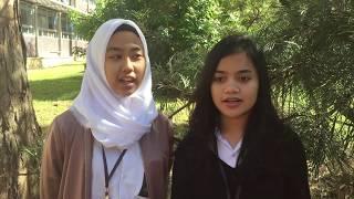 Indonesian high school students come to Australia on a Sydney education study tour