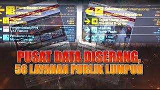 Pusat Data Disandera, 8 Juta Dollar Diminta | AKIM tvOne