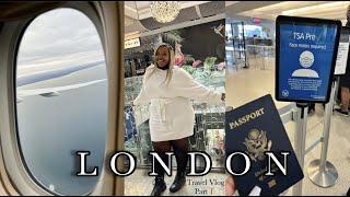 LONDON TRAVEL VLOG 2021 (PART 1-TRAVEL DAY): INTERNATIONAL BIRTHDAY TRIP DURING A PANDEMIC