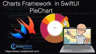 Charts Framework SwiftUI  -  PieChart