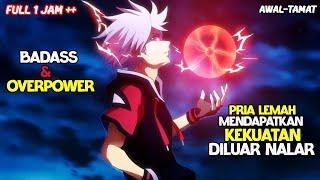 AWALNYA LEMAH BERUBAH JADI OVERPOWER PARAH !!! ALUR CERITA ANIME SACRED SEVEN S1.