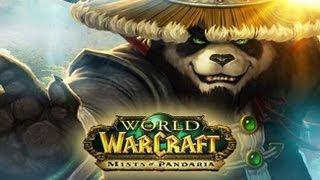 WoW Mists of Pandaria #645 Кирин-Тор