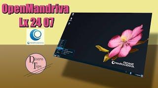 OPENMANDRIVA LX 24.07: THE LINUX REVOLUTION YOU CAN'T MISS