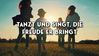 Tanzt und Singt - 2025 - Christlicher deutscher Lobpreis - christliche Musik mit Lyrics - Worship