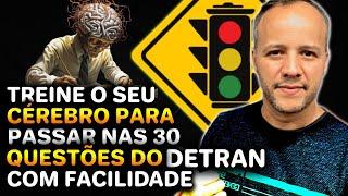 Simulado do detran 30 questões comentadas