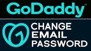 Change Website Email Password in Godaddy Account 2022