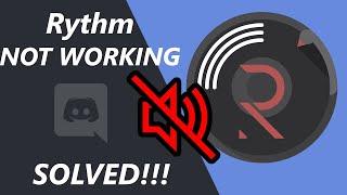 Discord rhythm bot not working: Quick tutorial for any bot on Discord