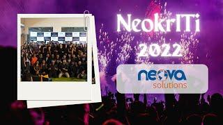 Highlights from Our Grand Annual Event- NeokrITi 2022