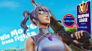 How To Win More Arena Fights! (Fortnite Arena Tips!) (101,000 Points!) | Devour Silent