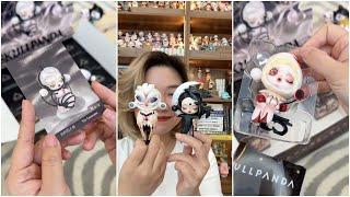 Unboxing blind box Pop Mart: Skullpanda image of reality | Châu Muối