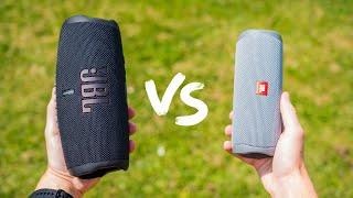 JBL Charge 5 vs Flip 5 | Is the Charge worth the upgrade?