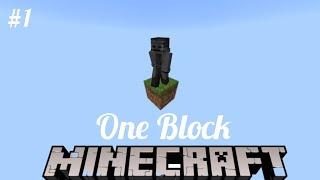 Minecraft One Block der Start #minecraft