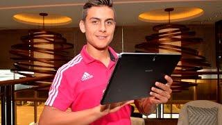 Dybala risponde su Twitter ai tifosi delle Juventus - Dybala's Twitter Q&A