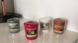 Yankee Candle Review: Just Go Collection