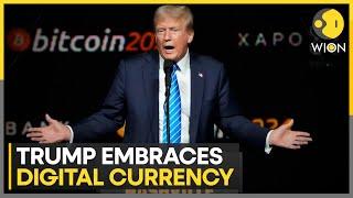 US elections: Trump vows to make US 'Crypto Capital' | WION