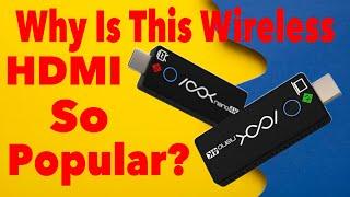 Tutorial e recensione del test di configurazione HDMI wireless RGBlink ASK nano 4K