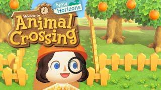 Baumplantage und Bewohner zieht aus! | Animal Crossing: New Horizons (Part 35)