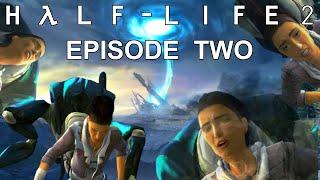 [Rus] Летсплей Half-Life 2: Episode Two. #1 [1080p60]