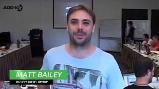 [Add10Testimonial] Matt Bailey, Baileys Diesel Group