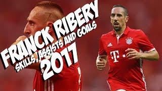 Franck Ribery - Skills and Goals - Bayern Munich - 2016/2017