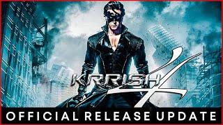 Krrish 4 | Krrish 4 Exclusive Update | Krrish 4 Release Date | Krrish 4 Trailer | Hrithik Roshan