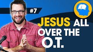 How Many Types of Christ Are There? How to find Jesus in the Old Testament pt 7