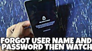 how to reset mi phone without mi account password