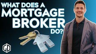 What Does a Mortgage Broker do in the UK 