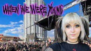 When we were young fest review  | VIP Vs General Admission