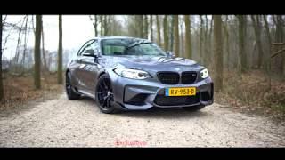 2018 BMW M2 M Performance exhaust | DijkstraMedia | Sound & Overview!