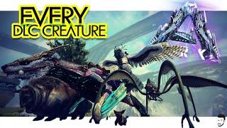 EVERY DLC Creature on ARK Genesis Part 2 & Where to Find Them
