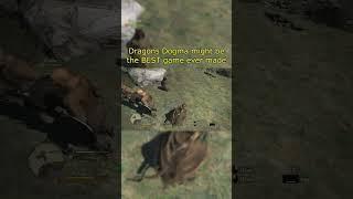 Dragons Dogma MIGHT BE the BEST Game Ever Made...