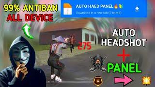 Free Fire Auto Headshot Config File Macro Aimbot + No Recoil Regedit ‼️ Antiban VIP Script 