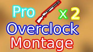 Pro Overclock Montage!! III Surviv.io