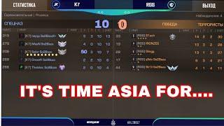 It’s Time Asian Standoff 2 to…