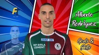 Alberto Rodríguez • Defensive Skills & Goals • Mohun Bagan Super Giants • New Signing