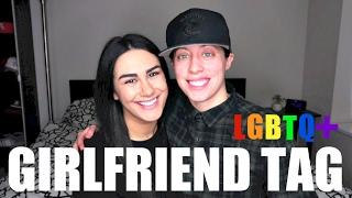 GIRLFRIEND TAG | LGBT Edition | Lesbian Couple