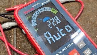 AstroAI True RMS 10,000 Count Hi-Range MultiMeter Review