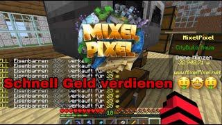 Tipps zum Geld verdienen auf Mixelpixel | Minecraft Mixelpixel