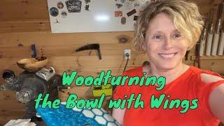 How To Woodturn Like A Pro And Fill Cracks With Total Boat Resin