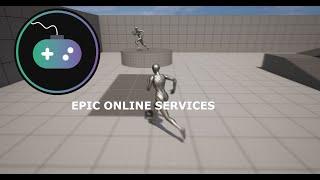 Unreal Engine 5 Epic Online Services - Set Up EOS for Your Multiplayer Game