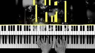 Max Richter - Sunlight | Piano tutorial + sheet music