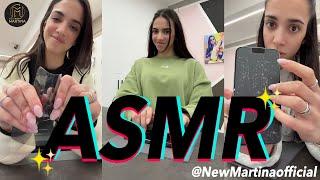 ASMR New Martina official | Best of March | Relax ‍️