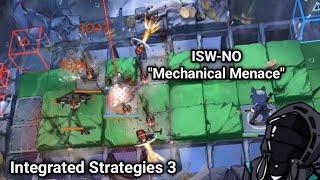 [Arknights] ISW-NO "Mechanical Menace" Stage Clear