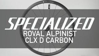 Specialized #Roval #Alpinist CLX D Carbon metrobikespl