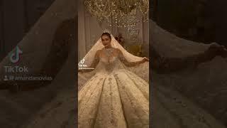 Amanda  Novias luxury wedding dress collection