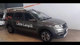 LADA new Largus 2021 Luxe Prestige