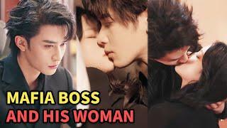 Mafia Boss Suddenly Kissed Her, But She Didn't Know He Was Actually An Undercover Cop | CDRAMA RECAP