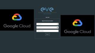 How to download install and configure Eve NG on GCP for first use